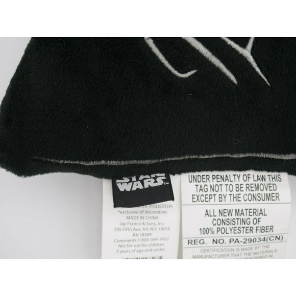 Star Wars Darth Vader Plush Pillow - Picture 4 of 4
